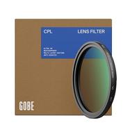 Gobe - Filtro polarizzatore circolare (CPL) per obiettivi 72 mm