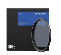 Gobe Filtro UV 62 mm (3Peak)