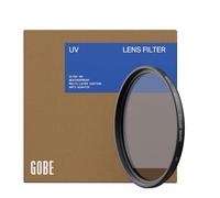 Gobe - Filtro UV per obiettivi 62 mm