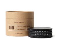 Gobe - Kit filtri per obiettivi 72 mm UV, polarizzatore circolare (CPL), ND8, ND1000 (2Peak)