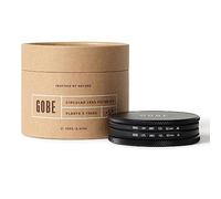 Gobe - Kit filtro UV + filtro polarizzatore circolare (CPL) per obiettivi 82 mm (1Peak)