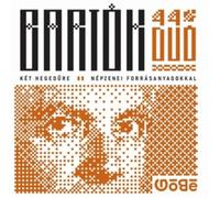 Gobe Zenekar Bartok - 44 Duo (CD)