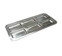 Gobel 120710 - Teglia in Latta per Financier