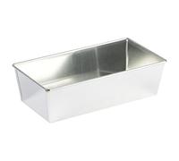 Gobel 134.010 Rettangolare Cestino del Pane Stampo in Acciaio Inox