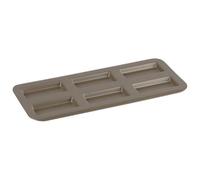 Gobel 220710 - Stampo da Forno, 6 Forme rettangolari