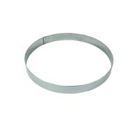 Gobel 865.080 Schiuma Circle Inox