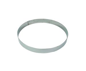 Gobel 865.080 Schiuma Circle Inox