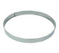 Gobel 896 450 Anello in Acciaio Inox, 2 mm