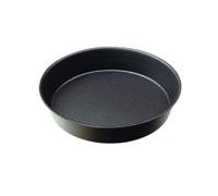 Gobel Alto Flan Forma, Antiaderente - 100 mm x 30 mm di Altezza, 100 mm - 30 mm Ht