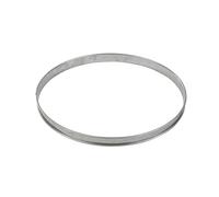 Gobel - Anello da Dolci in Acciaio Inox, 260 mm