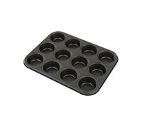 Gobel con Molla Muffin Pan - Cupcake / Mince Pie Torte Antiaderente Teglia - 12