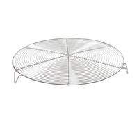 Gobel NC 1053260, Volette in Acciaio Inox con Piedini, Diametro: 28 cm