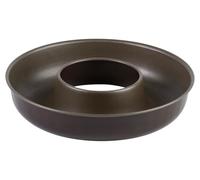 Gobel - Stampo per Savarin in Acciaio Inox - Rivestimento Antiaderente Bicouche - Ideale per Torte e Dessert - Ø 22 cm - Utensile da Pasticceria di Qualità Professionale - Made in France