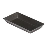 Gobel Tartellette Rettangolare Antiaderente (Confezione da 3 Pezzi)