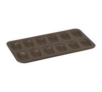 Gobel Teglia antiaderente per 12 madeleine, 24 x 21 cm