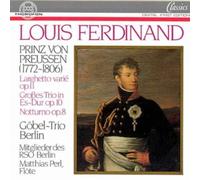 Gobel-Trio Berlin / Mitglieder Des Rso Berlin / Perl Trio Op. 10 Etc (Gob (CD)