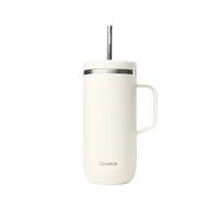 Qwetch Cold Cup con Manico - 600 ml - Sabbia opaca