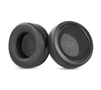 Gobelieve Cuscinetti auricolari di ricambio Compatibile con Beyerdynamic MMX 300 DT 990 Pro DT 770 Pro DT990 DT770 Pro DT880（600 Ohm）Tygr 300R Cuffia Cuscinetti per cuffie con Pelle traspirante