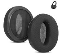 Gobelieve Cuscinetti auricolari di ricambio Compatibile con Sennheiser HD 458BT, HD 450, HD 450BT, HD 400S, HD 350 BT,HD 4.50BT, HD 4.50, HD 4.50BTNC, HD 4.50SE, HD 4.40BT, HD 4.30G, HD 4.20S Cuffie