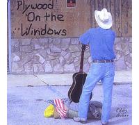 Gober, Eddy - Plywood On The Windows
