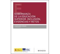 Gobernanza de la educación superior. Inclusión, evidencias y retos