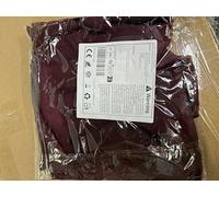 Gobesty Costume Pirata Donna Uomo, Accessori Pirata Set-Bandana Cintura, Accessori Costume Da Piratas per Carnevale, Cosplay, Feste, Halloween (Bordeaux)