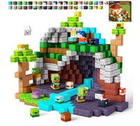 GobiDex Blocchi di Costruzioni Magnetiche per Bambini 100 Pzi