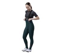 Gobik Absolute 7.0 - pantalone ciclismo - donna S Dark Green woman