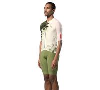 Gobik Attitude 2.0 - maglia ciclismo - unisex M Beige/Green man
