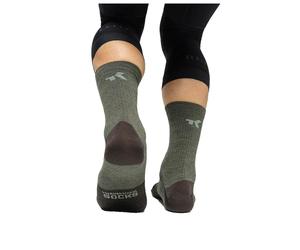 Gobik Calzini Winter Merino Olive