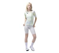 GOBIK CX Pro 4.0 - maglia ciclismo - unisex Grey/Yellow L