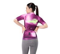 Gobik Maglia A Maniche Corte Cx Pro 4.0 Purple
