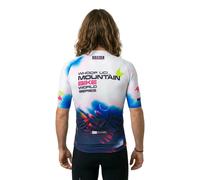 Gobik Maglia A Maniche Corte Cx Pro 4.0 World Series 2026 Multicolor
