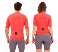Gobik Maglia A Maniche Corte Cx Solid Cerise