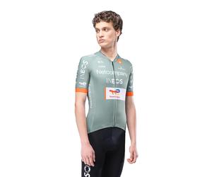 Gobik Maglia A Maniche Corte Odyssey Netcompany Ineos 2026 Multicolor
