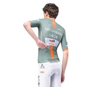 Gobik Maglia A Maniche Corte Reactive 2.0 Netcompany Ineos 2026 Multicolor