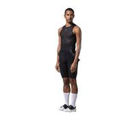 Gobik Canotta intima Second Skin smanicata nero Uomo XXL