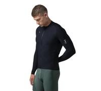 Gobik Pacer Solid 2.0 - maglia ciclismo manica lunga - uomo M Black man