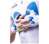 Gobik Teams Guanti Corti Viper Movistar Team 2026 Multicolor