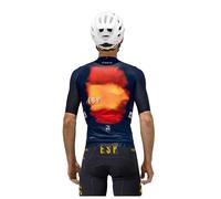 Gobik Teams Maglia A Maniche Corte Cx Pro 4.0 Spanish Champion Rfec Blue