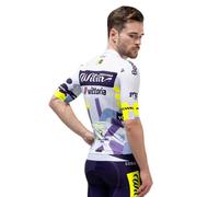 Gobik Teams Maglia A Maniche Corte Cx Pro 4.0 Wilier Team 2025 White / Multicolor