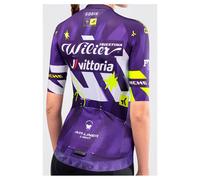 Gobik Teams Maglia A Maniche Corte Cx Pro 4.0 Wilier Vittoria 2026 Multicolor