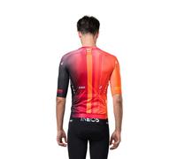 Gobik Teams Maglia A Maniche Corte Reactive Ineos Grenadiers 2024 Multicolor