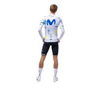 Gobik Teams Maglia A Maniche Lunghe Hyder Movistar Team 2026 Multicolor