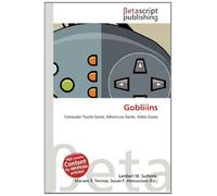 Gobliiins: Computer Puzzle Game, Adventure Game, Video Game