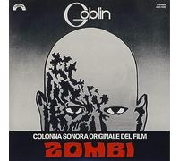 Goblin – Zombi – Vinile LP – Edizione limitata 140 g nero – AMS Umweltschutz