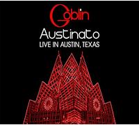 Goblin Austinato: Live in Austin, Texas (CD) Album