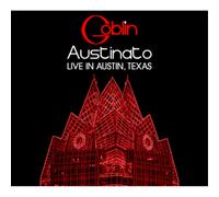 Goblin Austinato: Live in Austin, Texas (CD) Album