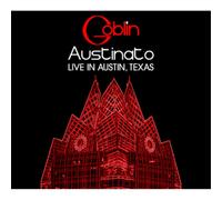 Goblin Austinato: Live in Austin, Texas (CD) Album
