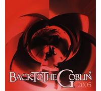 Goblin Backtothegoblin 2005 (CD) Album
